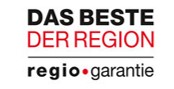 Logo Co-Branding del marchio regionale con regio.garantie